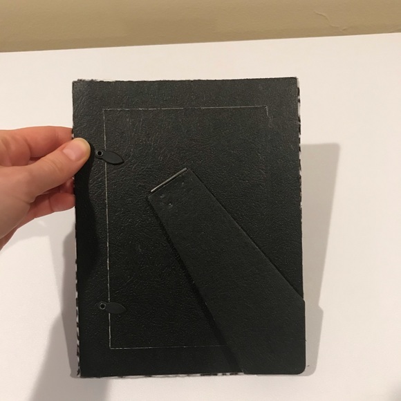 Furry Leopard Print Photo Frame - Picture 6 of 8